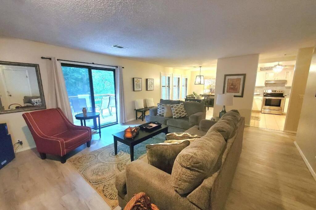 Hidden Gem 3Bd/2Bth 1Levl Villa Hot Springs Village Exterior photo
